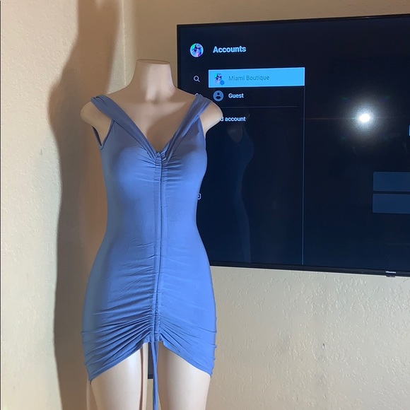 New Dress #5086 - Picture 4 of 6